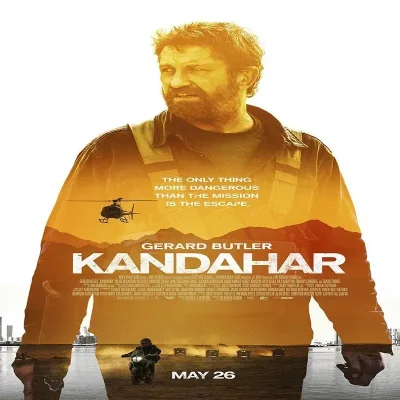 Kandahar [2023] [Accion]