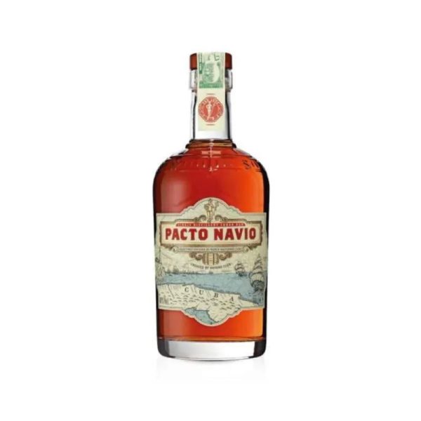 Ron Havana Club Pacto Navío 2.00USD