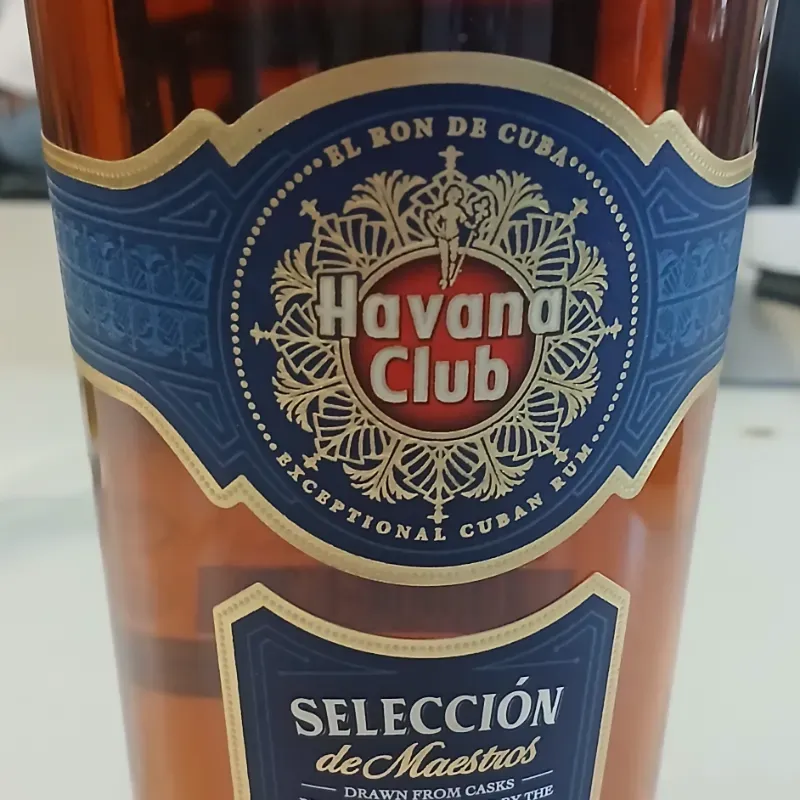 Habana Club Seleccion de Maestro