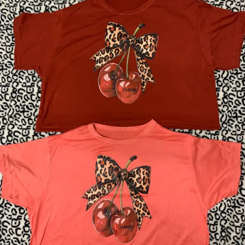 Pullover d mujer cajita Cherry