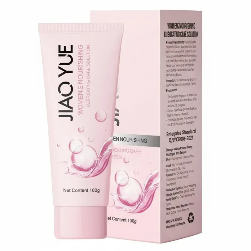 Lubricante femenino 100 gr (XXX)