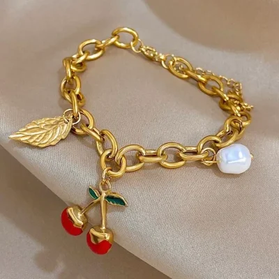 Pulsera de cherry 