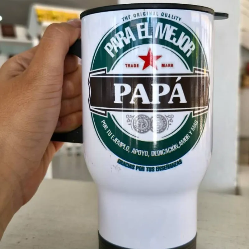 JARRAS TÉRMICAS PERSONALIZADAS