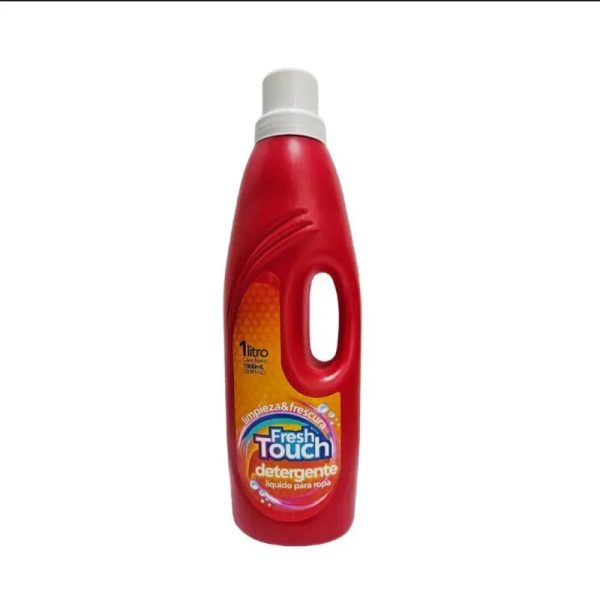 Detergente líquido de lavar 1litro