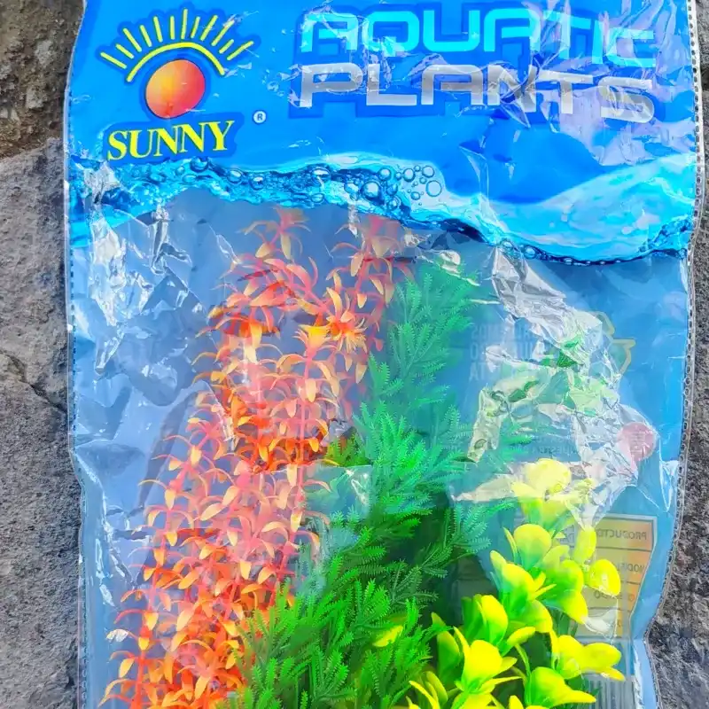 Plantas artificiales 12pgd/30cm