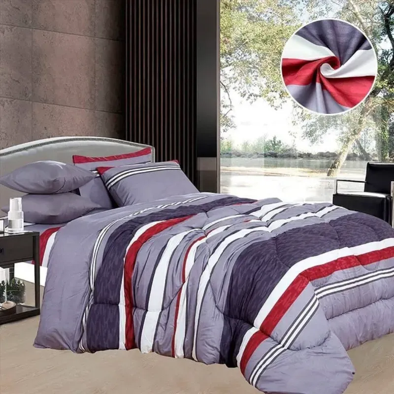 Juego de Edredón y sabanas KING SIZE