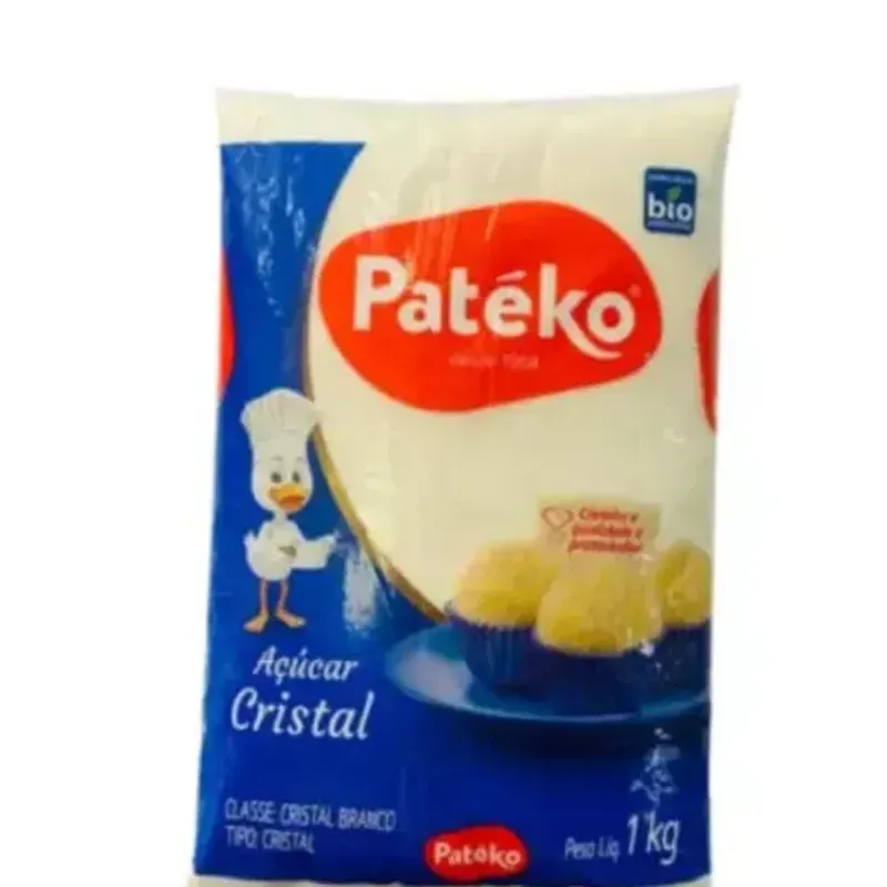 Azucar Blanca 1 kilo