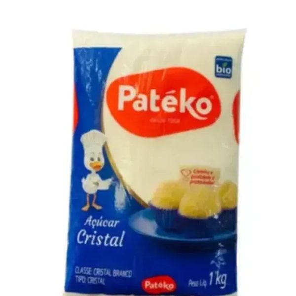 Azucar Blanca 1 kilo