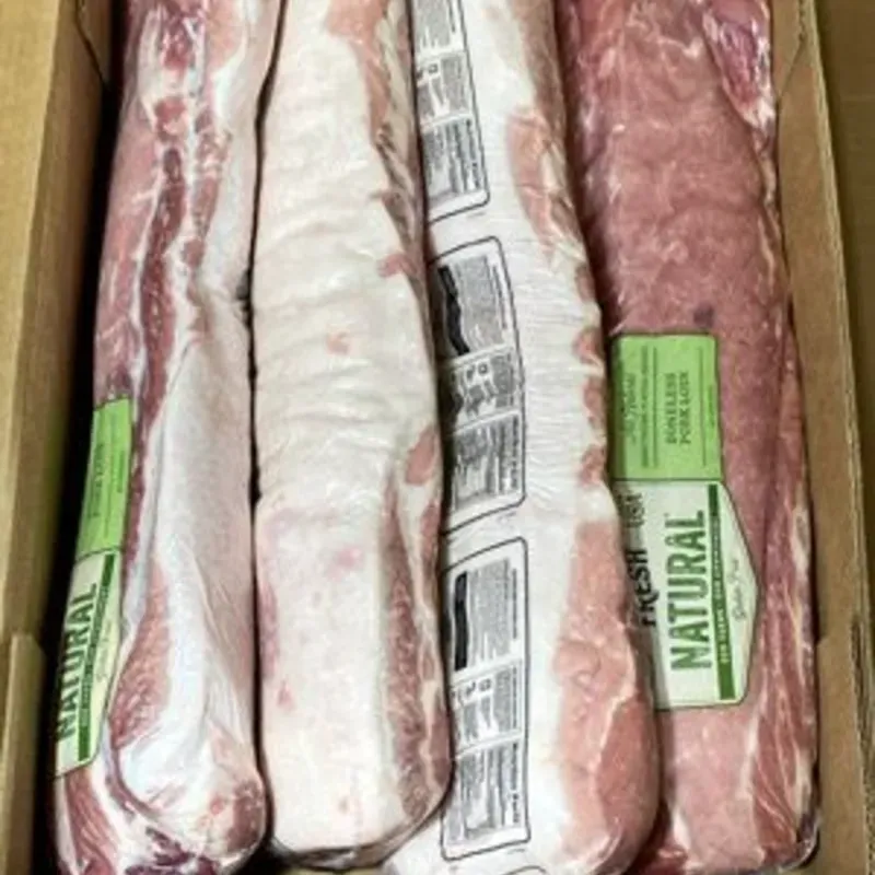 Lomo Sin Piel Deshuesado