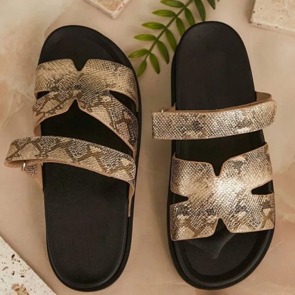 Sandalias planas