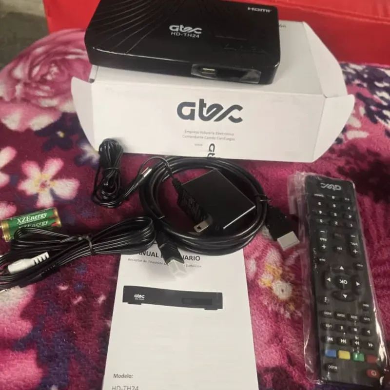 Cajita decodificadora