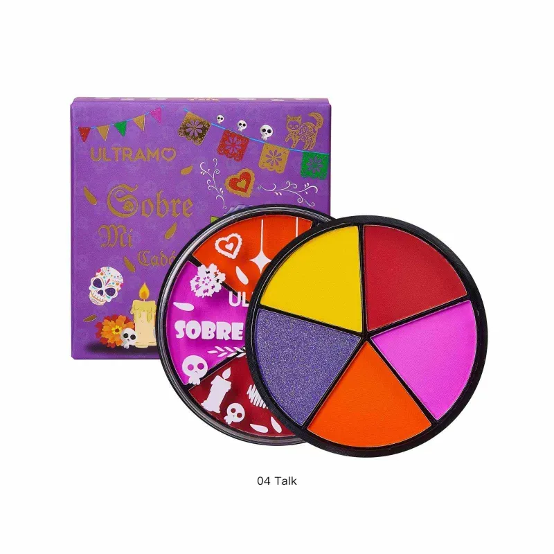 Quinteto de sombras "Sobre mi cadáver" | Ultramo