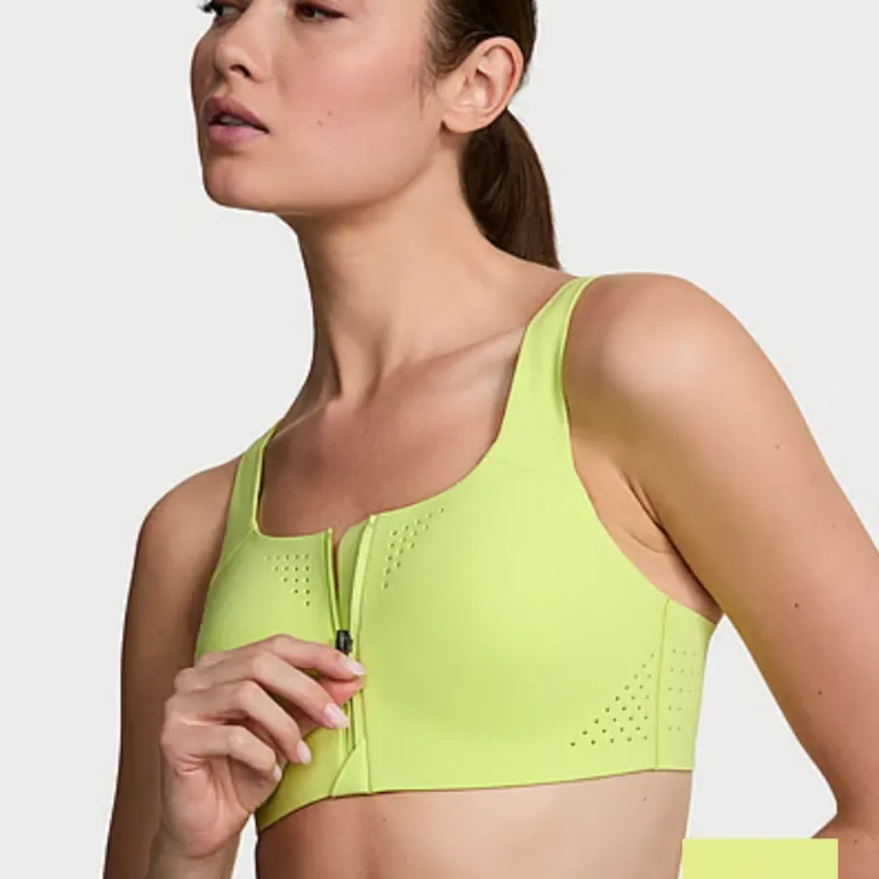 VSX VSX Featherweight Max  Front-Close Sports Bra