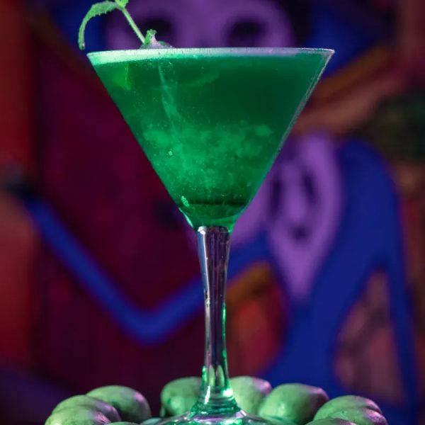 Vodka stinger (limón)