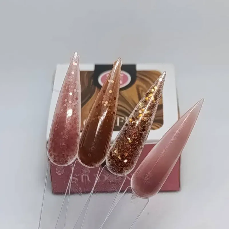 Colección Acrílico Coffee