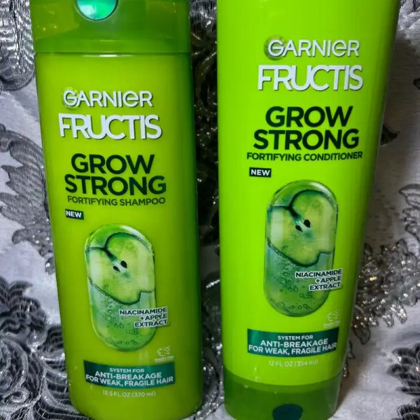 Juego Garnier