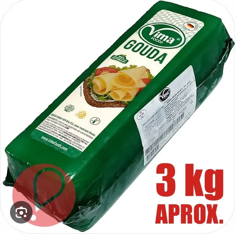 Queso Gouda