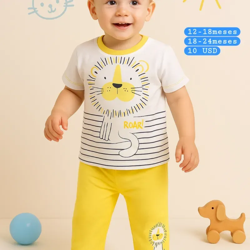 Conjunto para niños 5