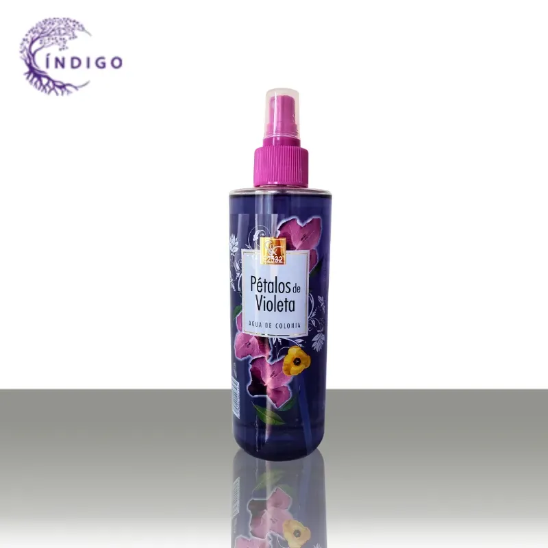 Colonia Pétalos de Violeta