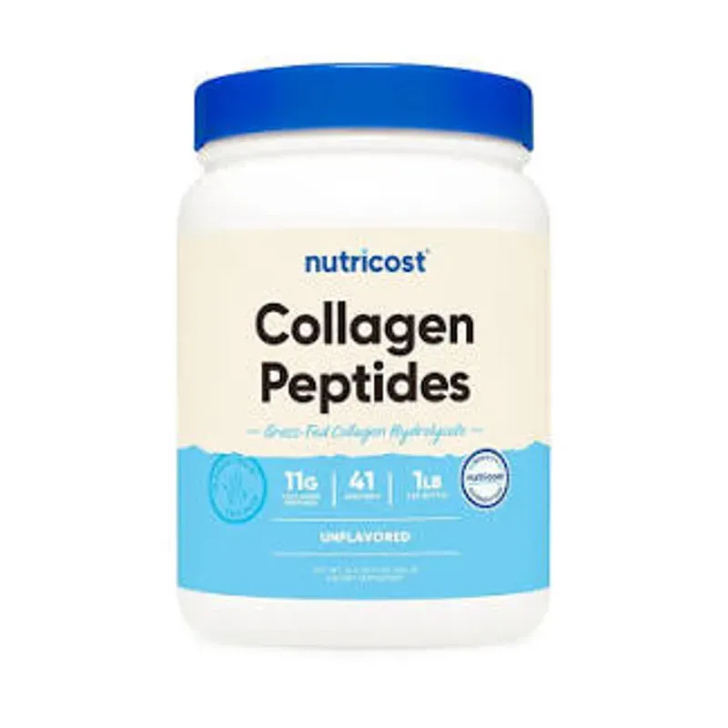 Colágeno-Péptidos nutricost.