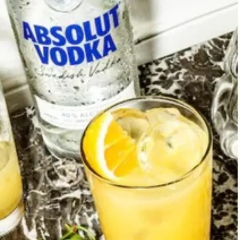 SCREWDRIVER CON ABSOLUT