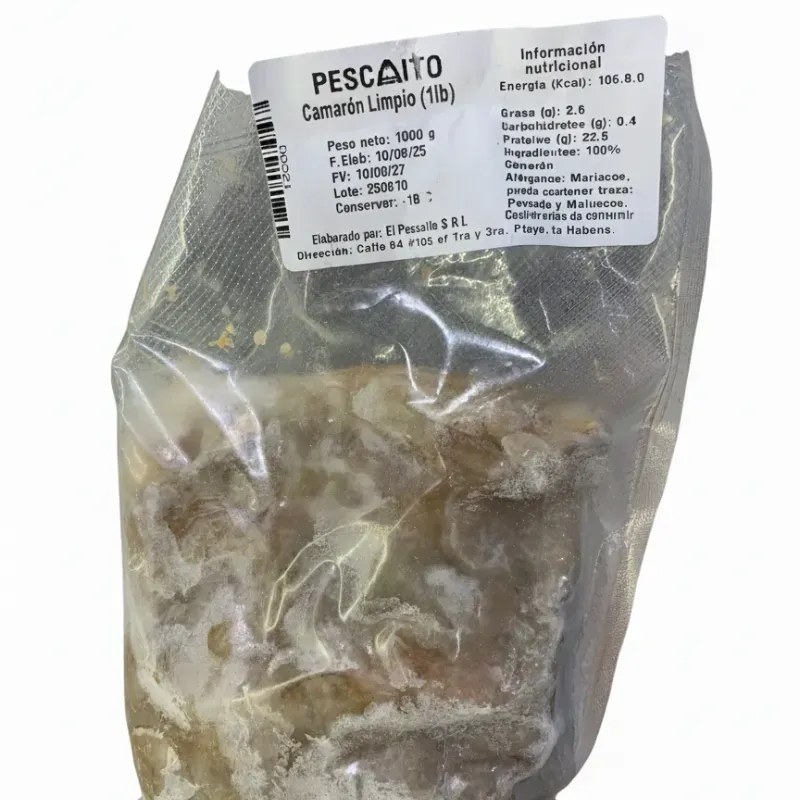 Camarón 1 lb