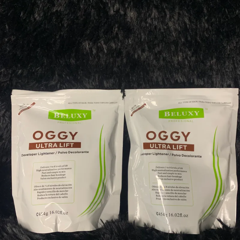 ‼️Polvo Decolorante Azul Oggy 16oz