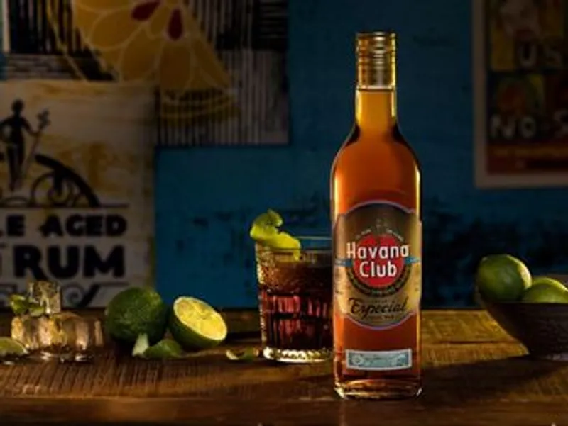 Havana Club Añejo Especial