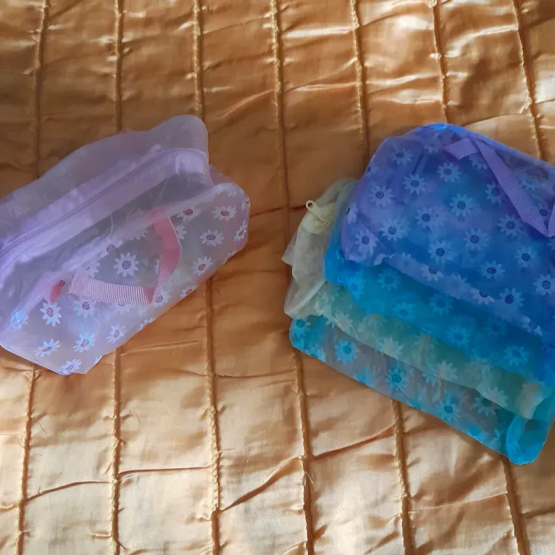 Bolsitos de maquillaje