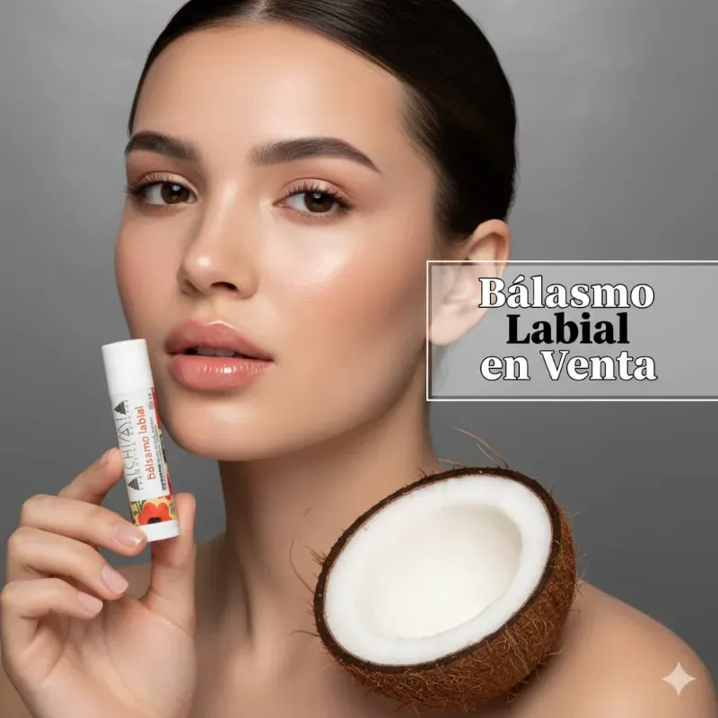 Bálsamo Labial 