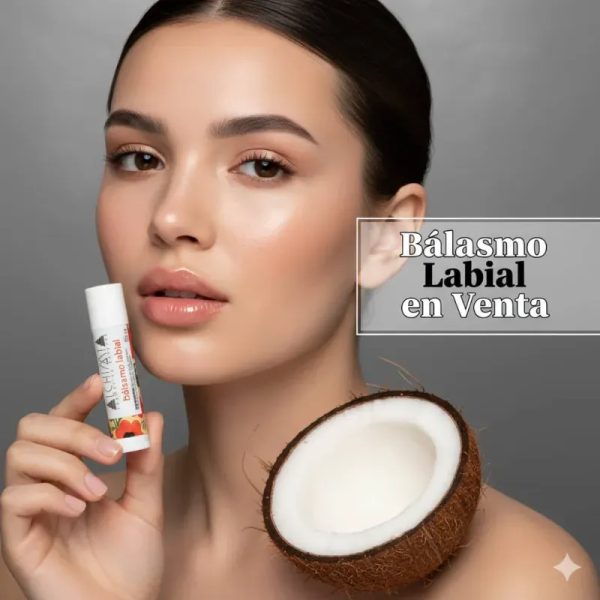Bálsamo Labial 