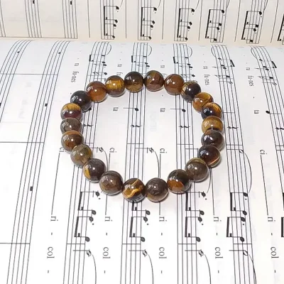 Pulsera de ojo de tigre