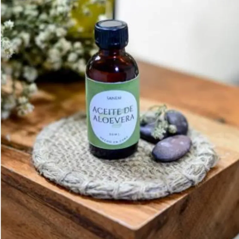 Aceite de Aloe Vera