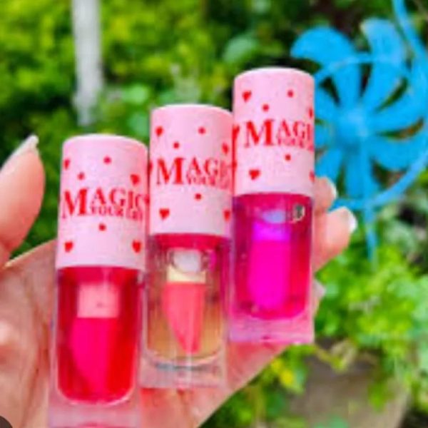 Lip magic