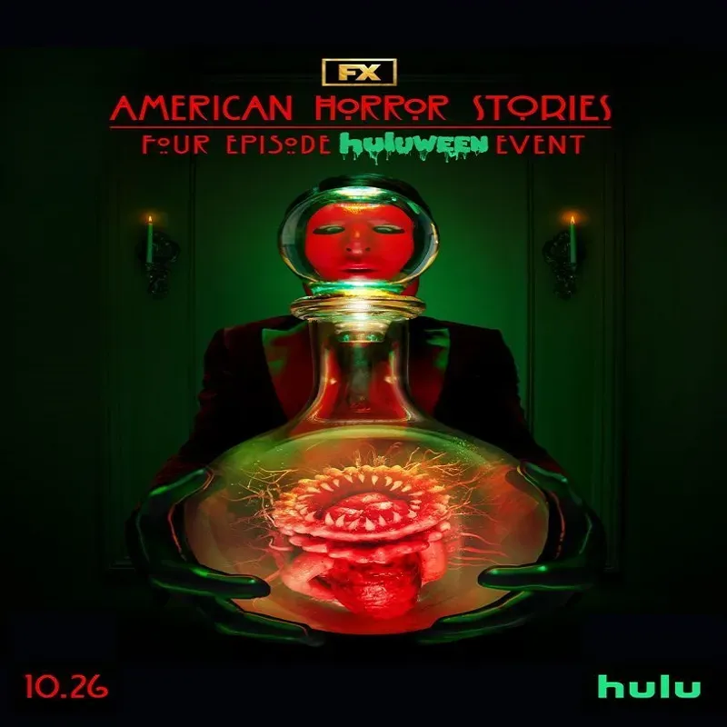 American Horror Stories (Temporada 3) [4 Cap]