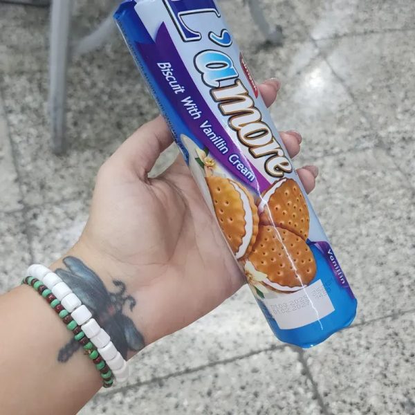 GALLETAS LAMORE