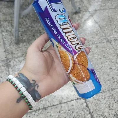 GALLETAS LAMORE