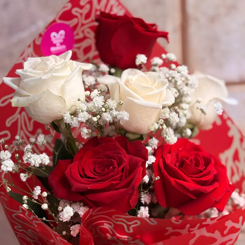 Ramo triángulo ❤️