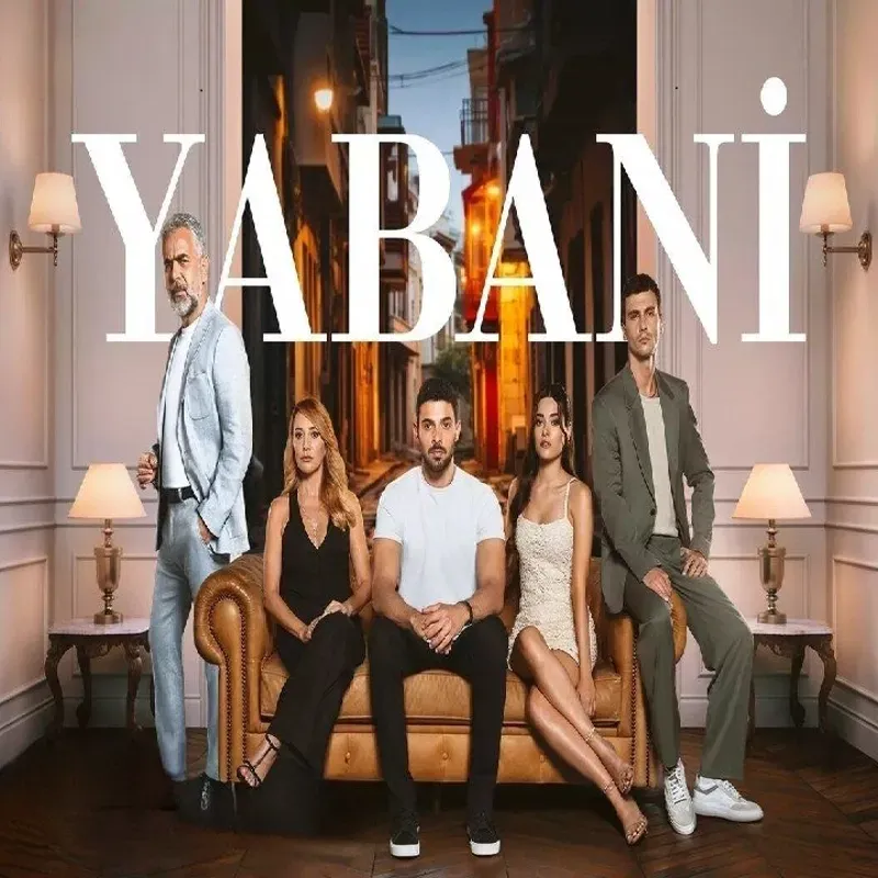 Yabani (TR) - [2 Temporadas]