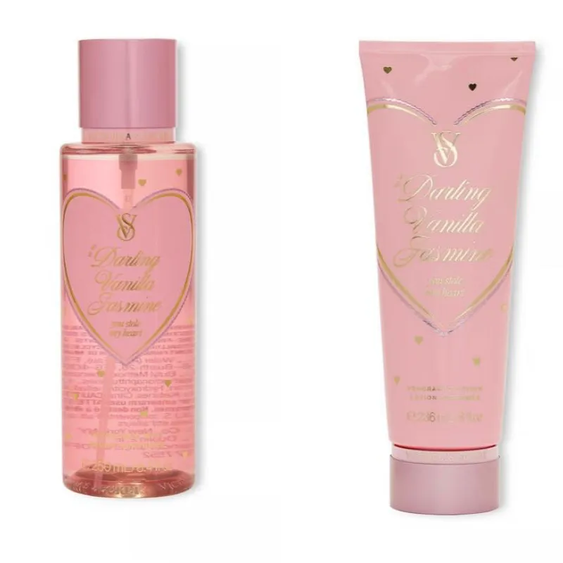 Darling Vanilla Jasmine