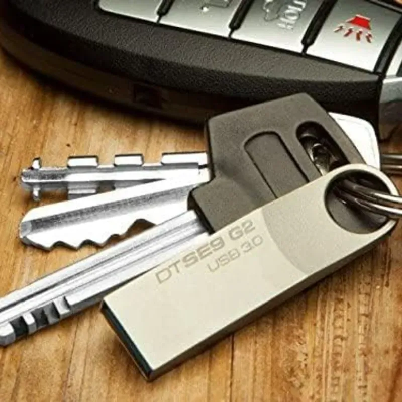 Kingston 32GB Data Traveler USB 3.1/3.0/2.0 Pen Drive Flash Memory