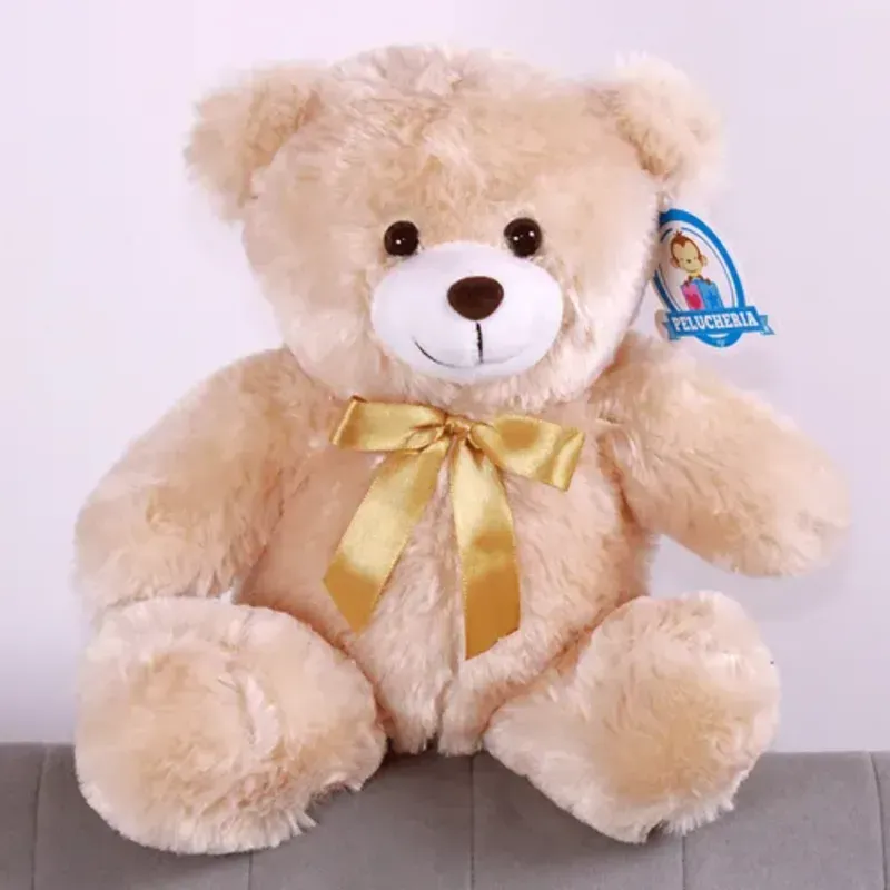 Oso de peluche grande