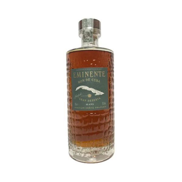 Ron Eminente Gran Reserva 10