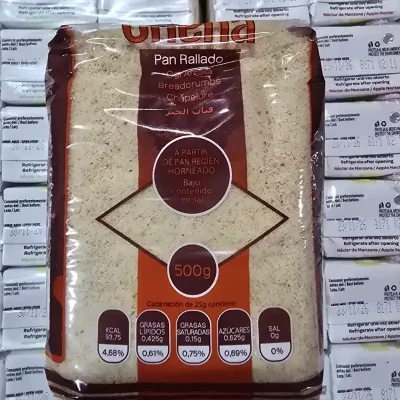 Pan Rallado Onena 500g