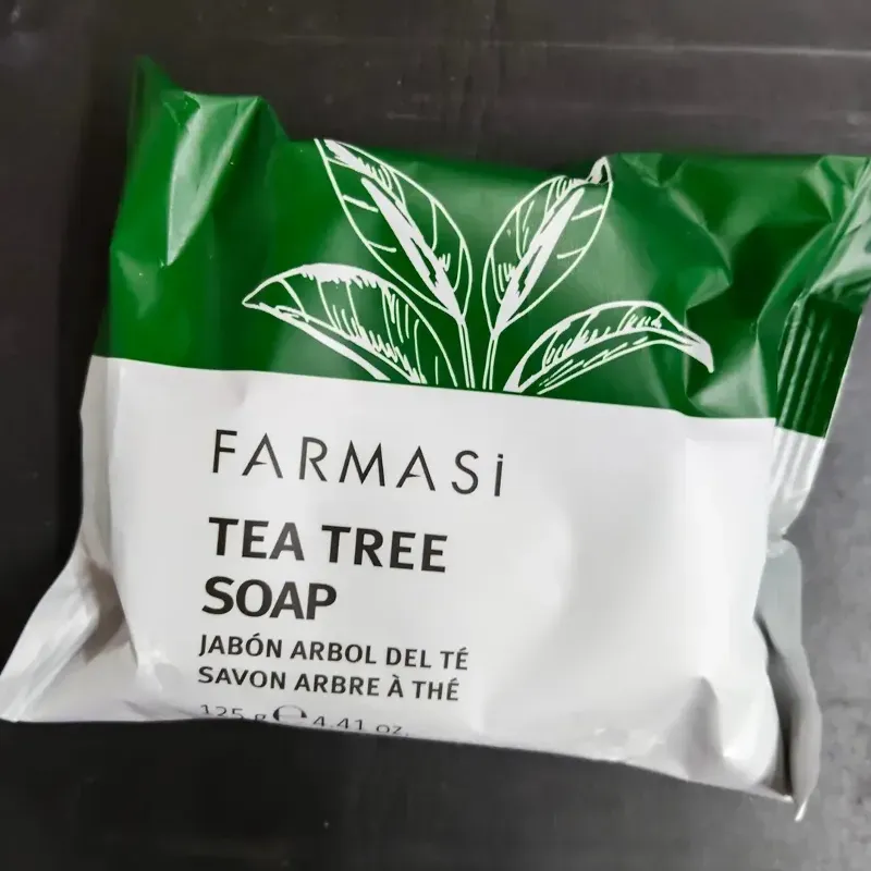 Jabón Tea Tree