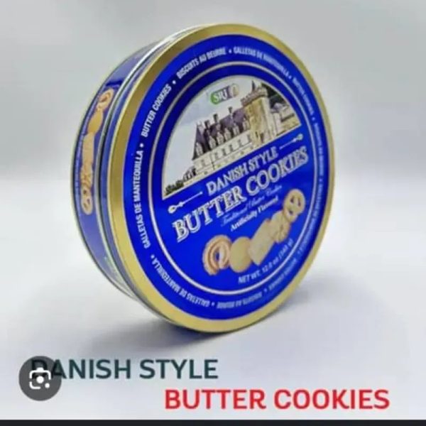 Butter Cookies