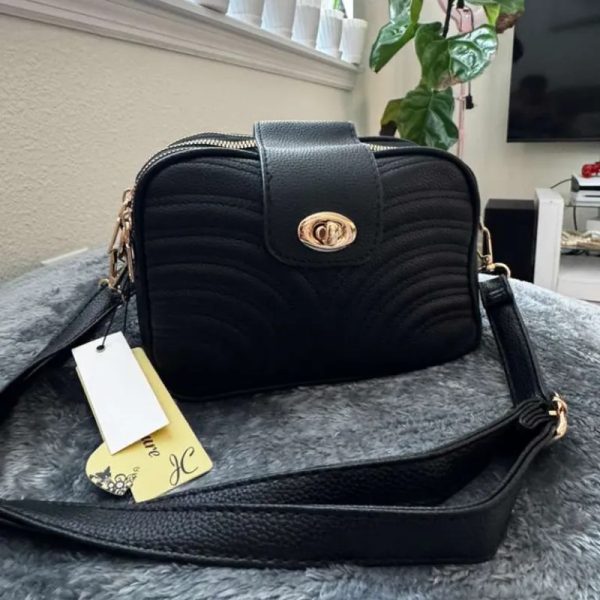 Cartera negra