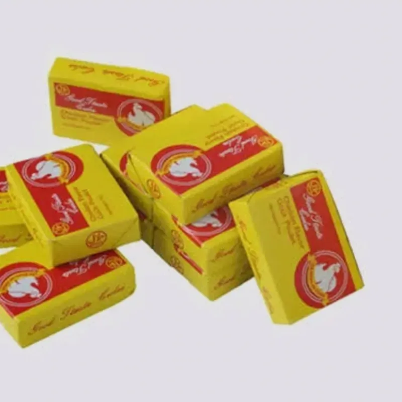 Cubo de Caldo de Pollo