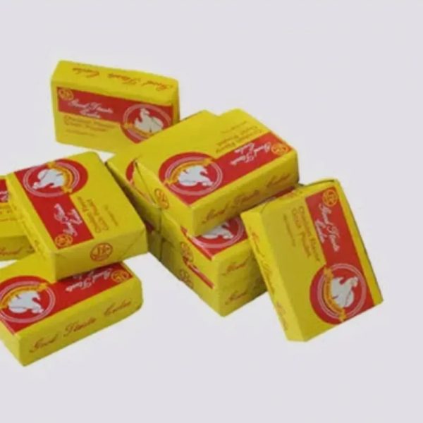 Cubo de Caldo de Pollo