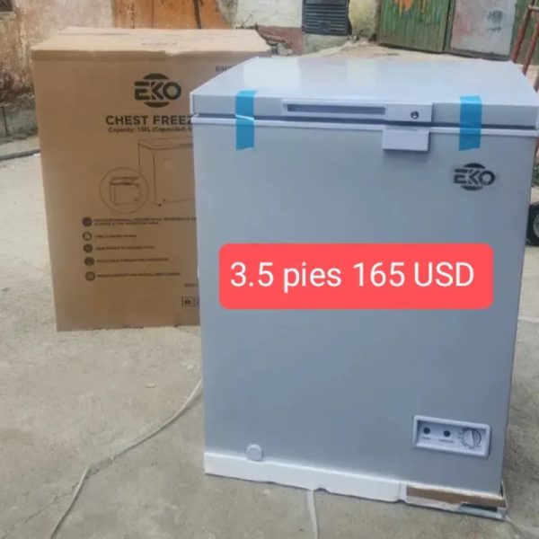 NEVERA 3.5 PIES EKO